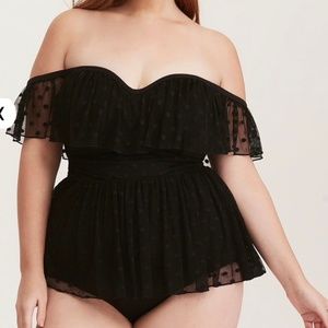 Torrid Vixen swimsuit